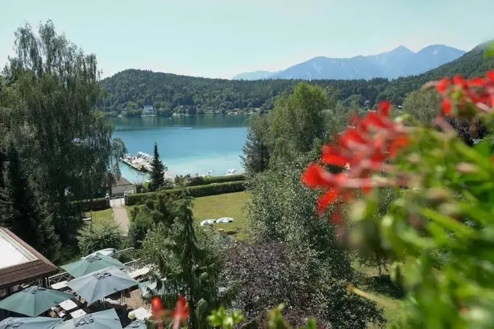 Hotel Birkenhof am See