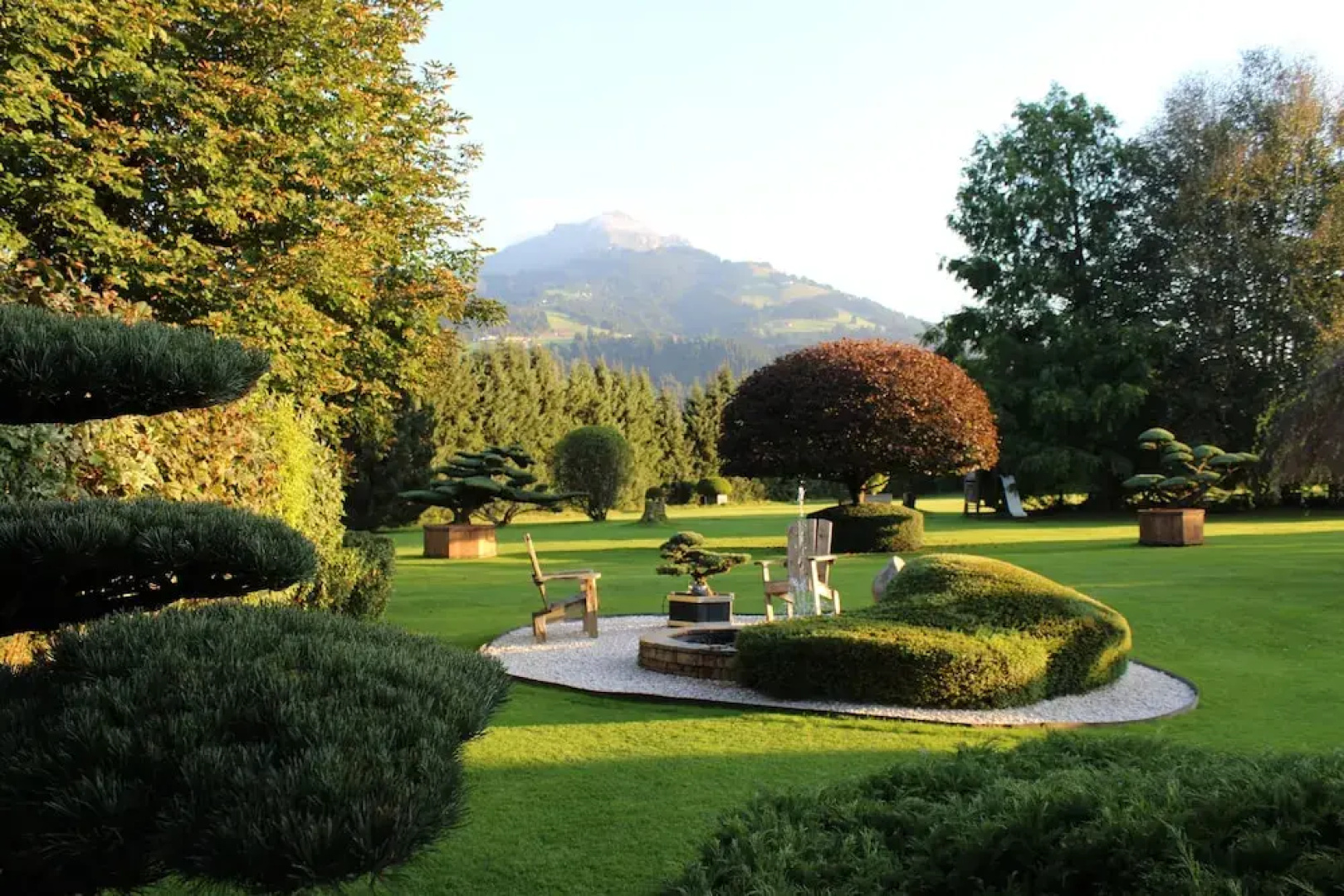 Luxury Chalet Schoenbichl