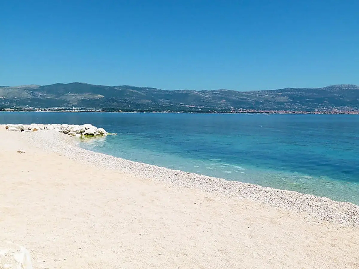 Villa Zoka Trogir/Slatine