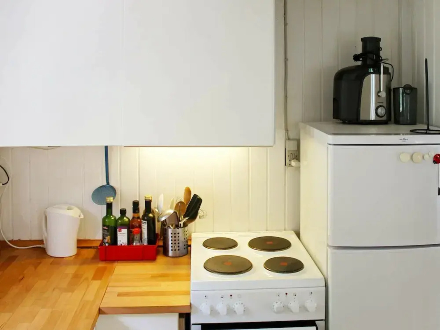 Alluring Holiday Home in Børkop With Terrace