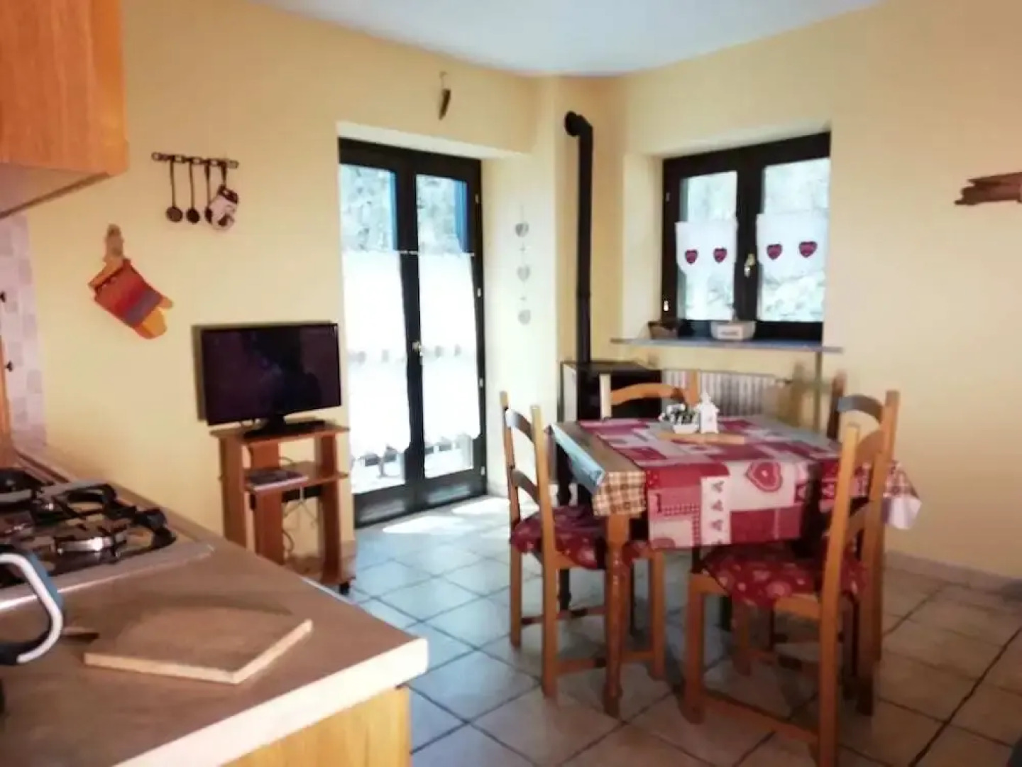 Appartamenti Luseney