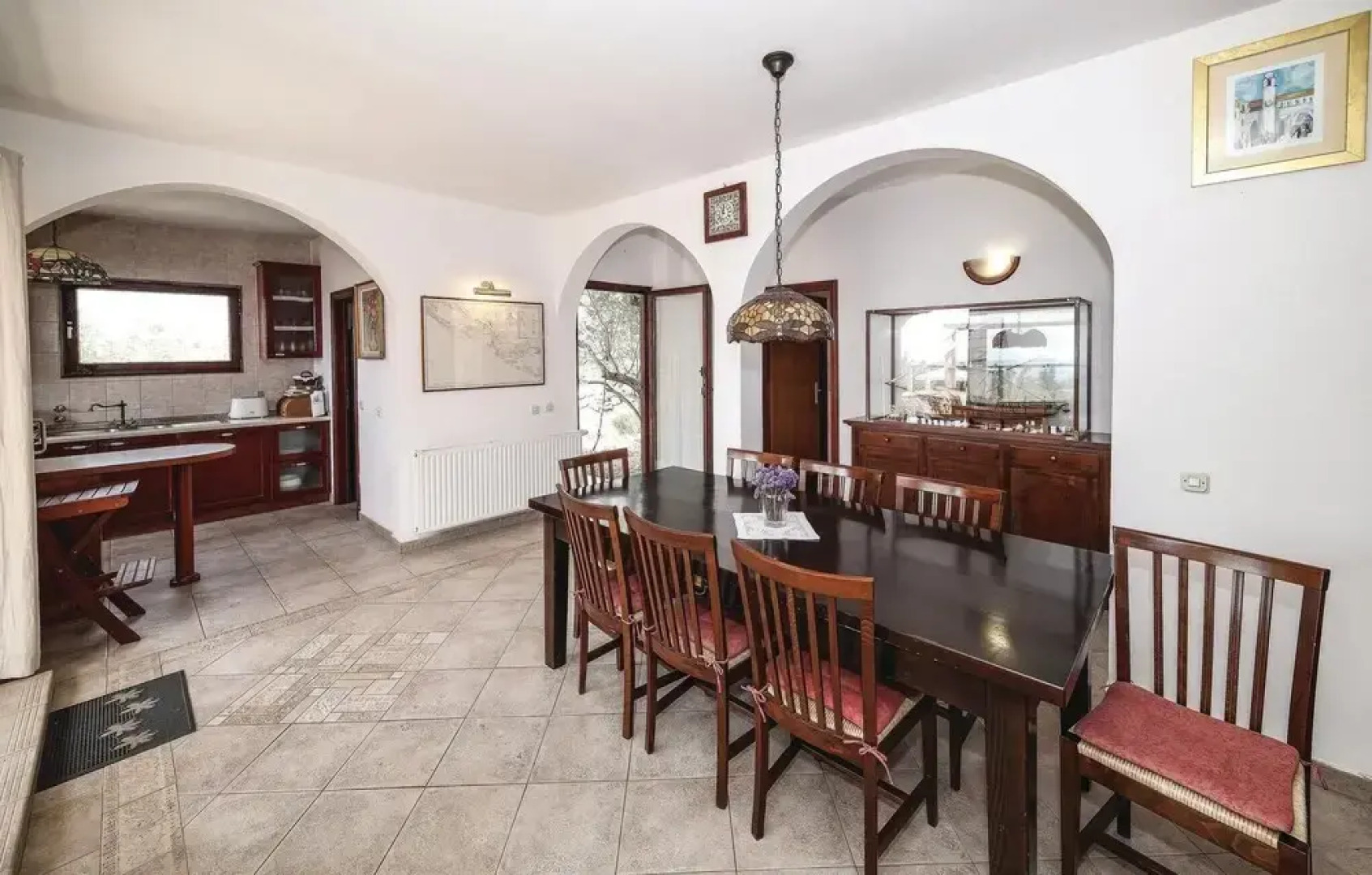 Beautiful Home in Drvenik Mali With Wifi and 5 Bedrooms