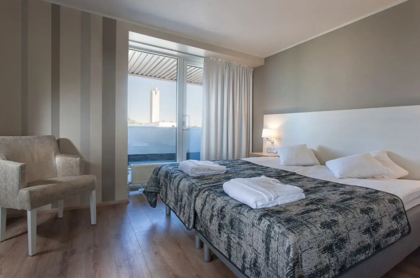 Отель и спа Pirita Marina