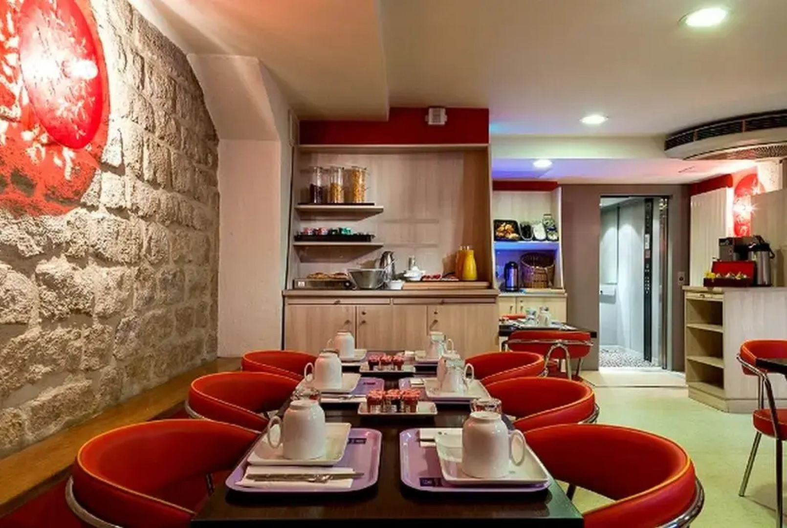 Timhotel Odessa Montparnasse