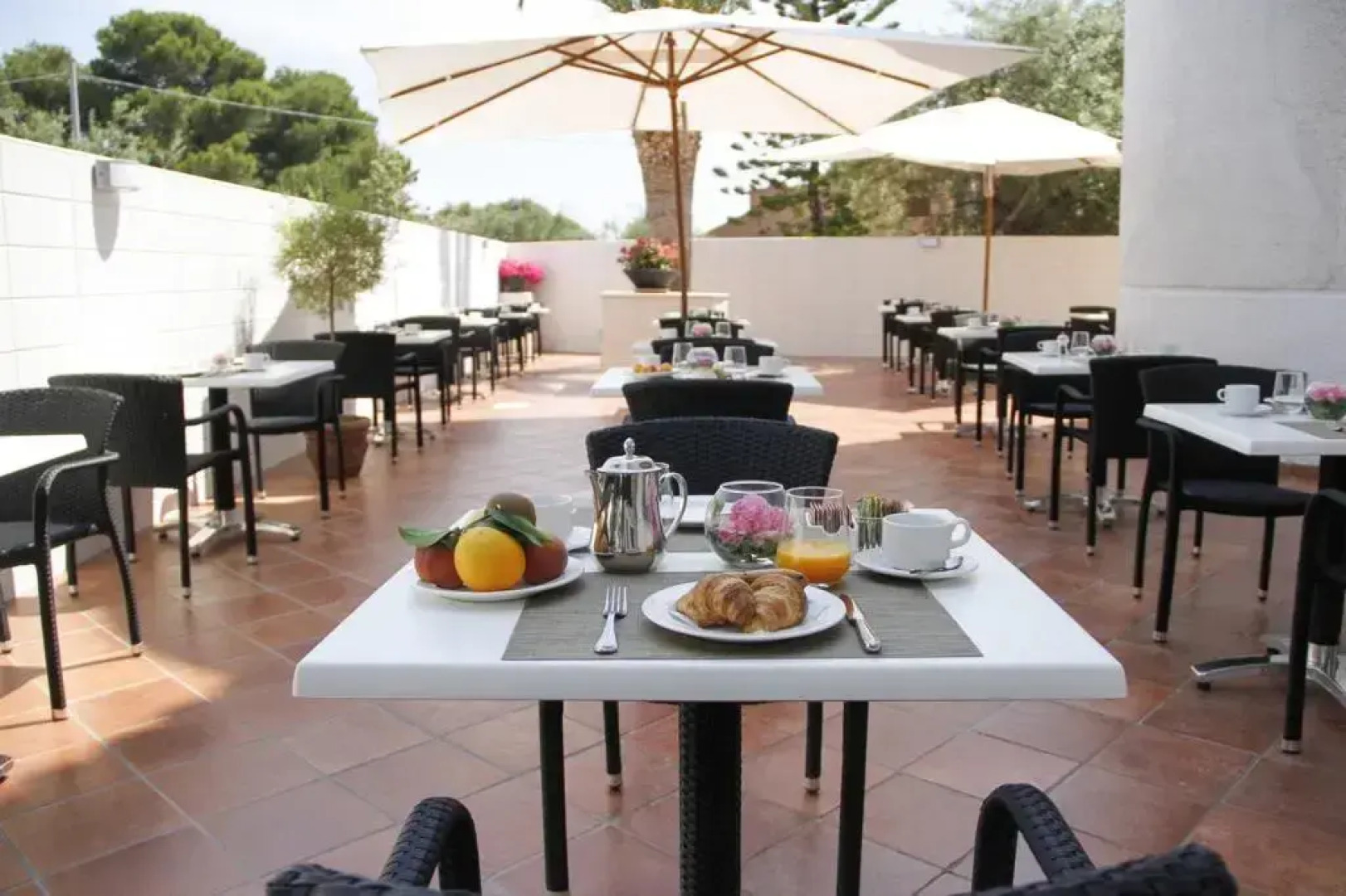 Hotel Baia Del Capitano