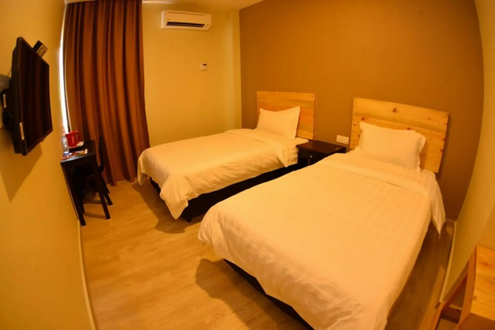 Sg. Paka Hotel