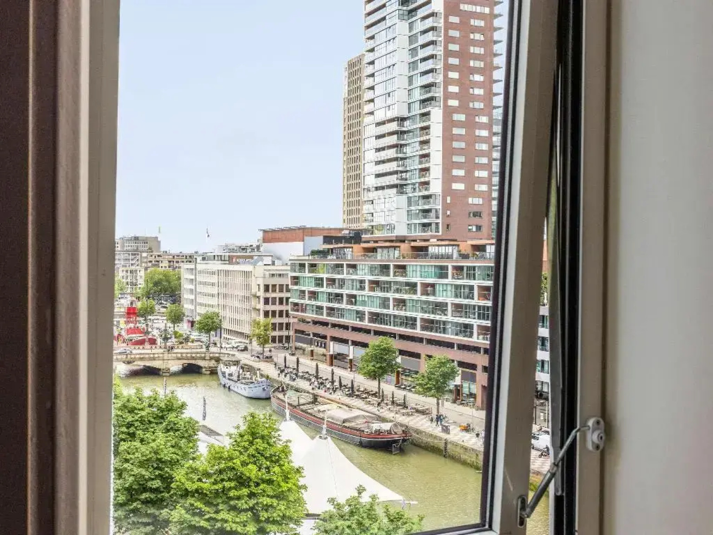 Ibis Rotterdam City Centre