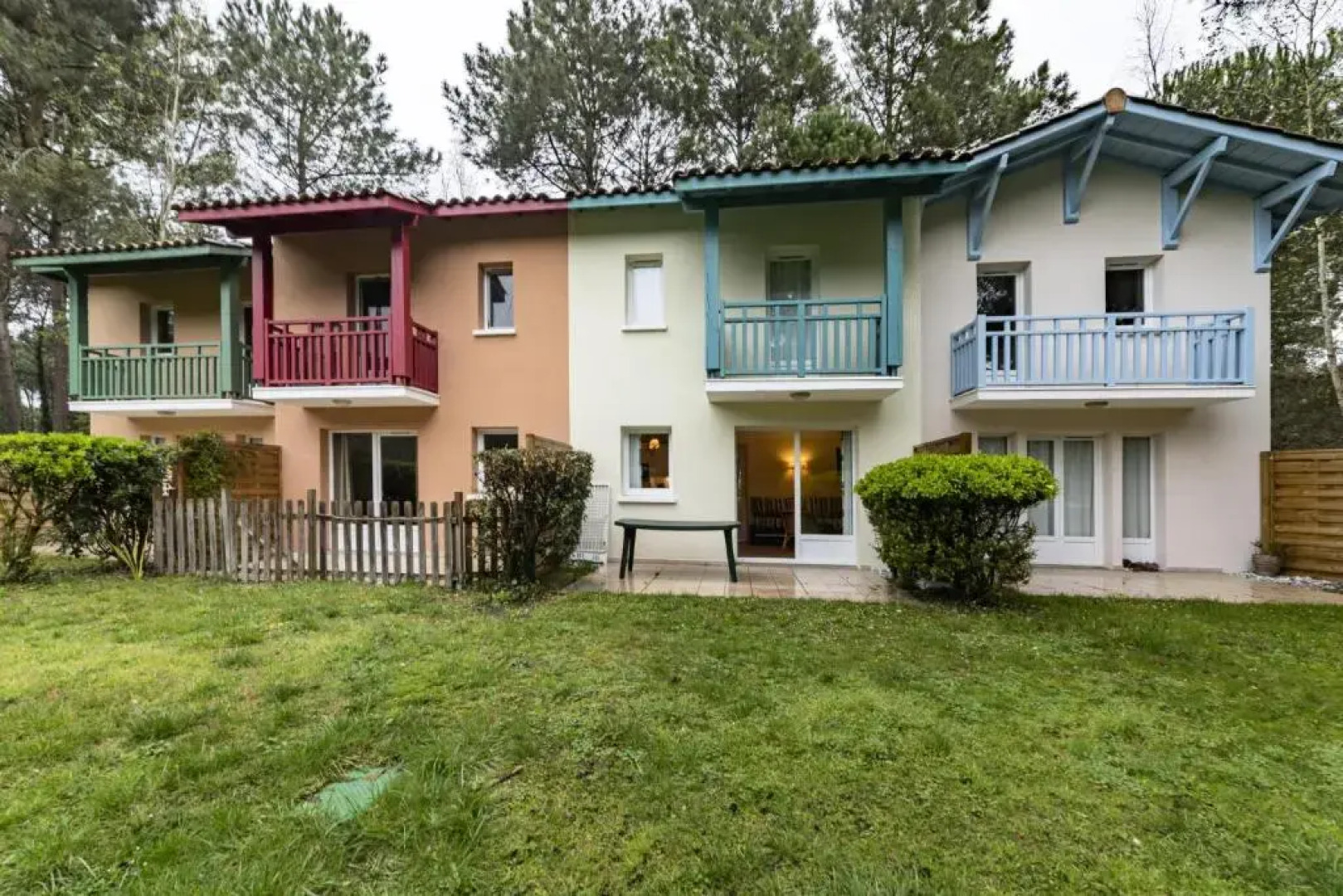 Les maisons du Domaine du Golf de Pinsolle - maeva Home - Maison 3 pièces 6 584