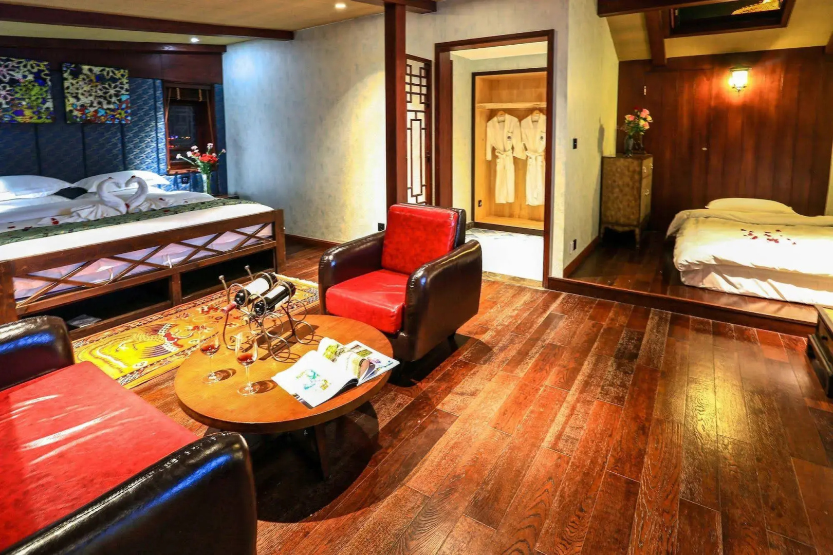 Shangri-la Bird of Paradise Inn