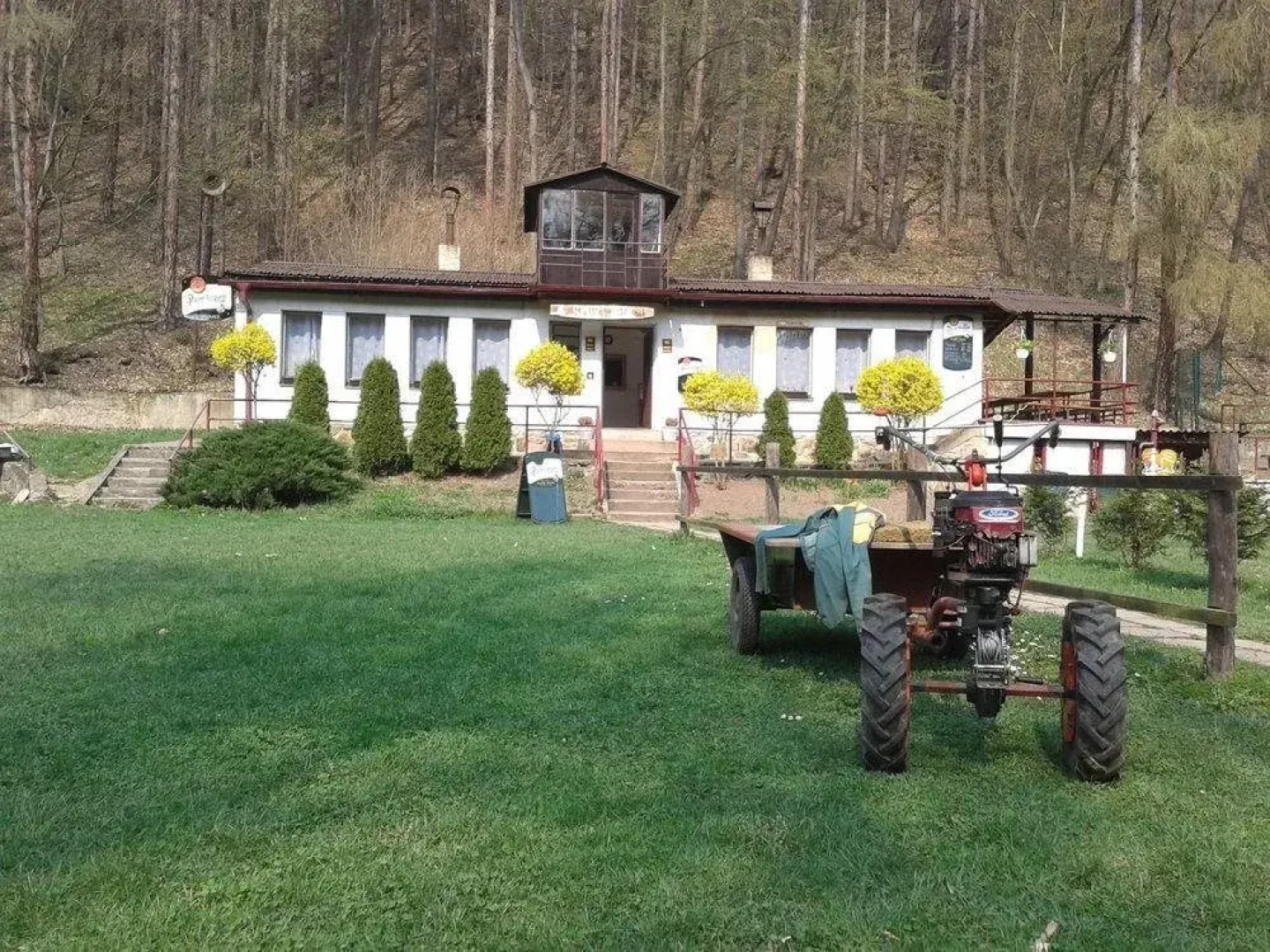 Sportovní areál U Kolečka