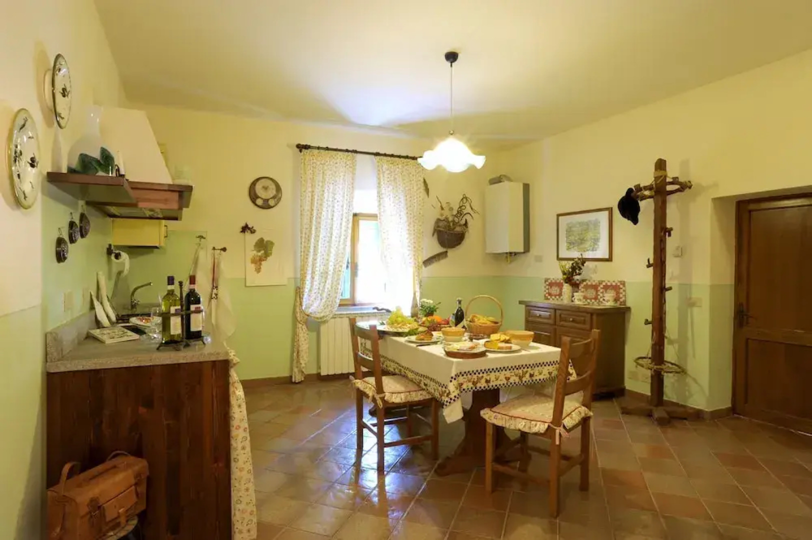 Agriturismo Podere Poggio Ai Cieli