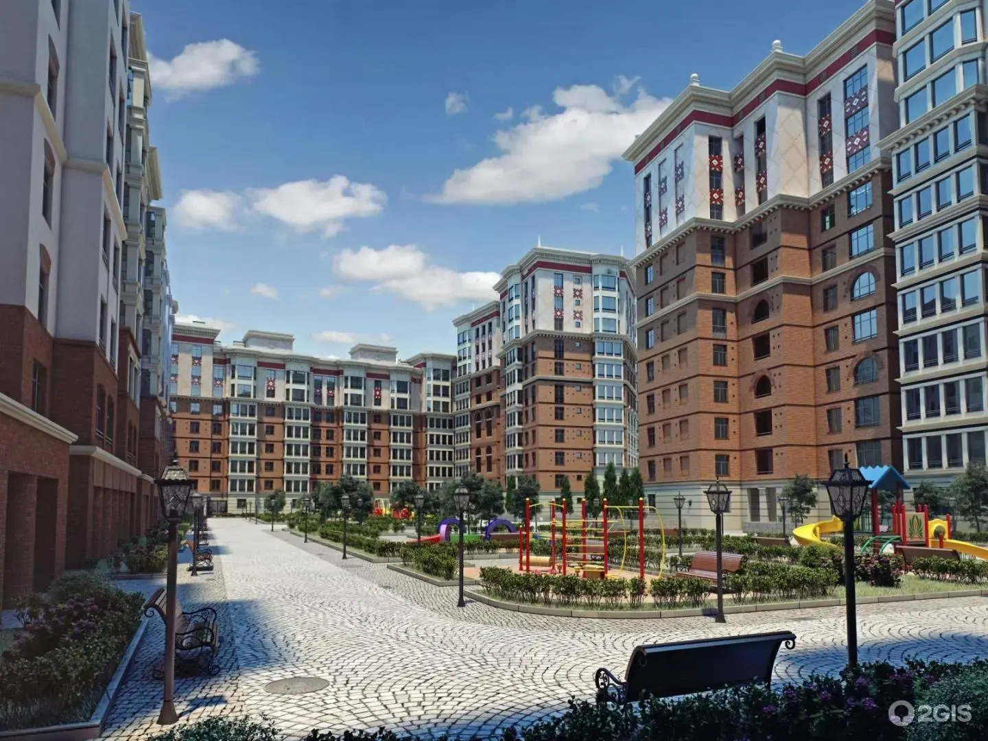 Династия на улице Свободы 60В