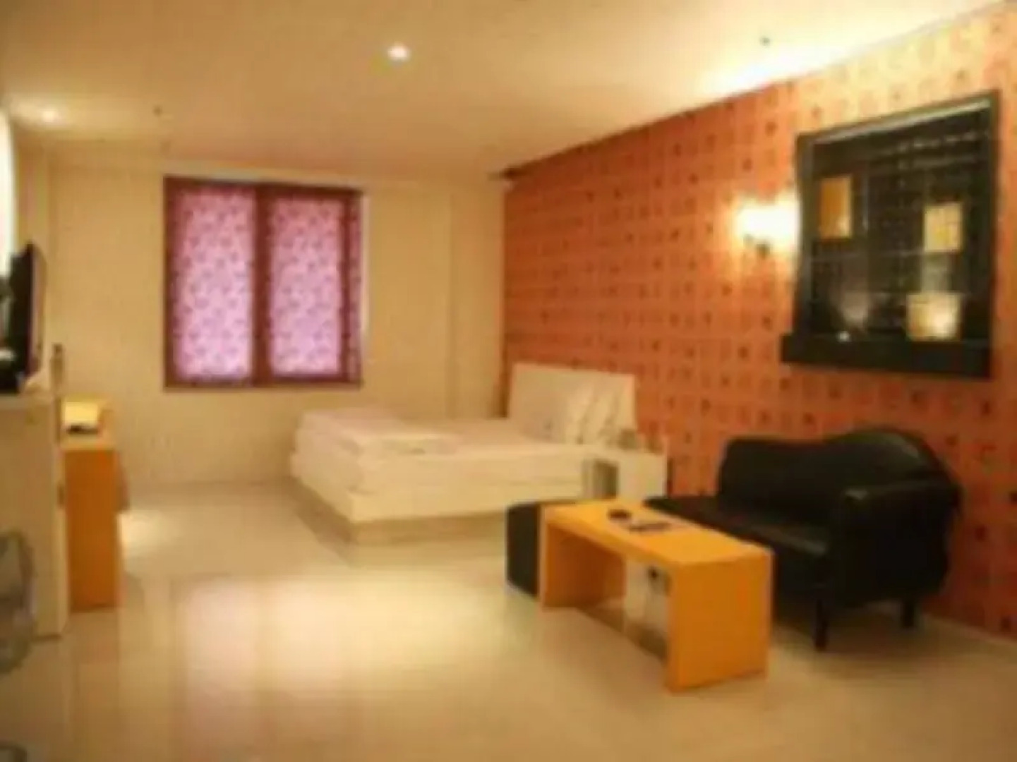 In the Business Hotel