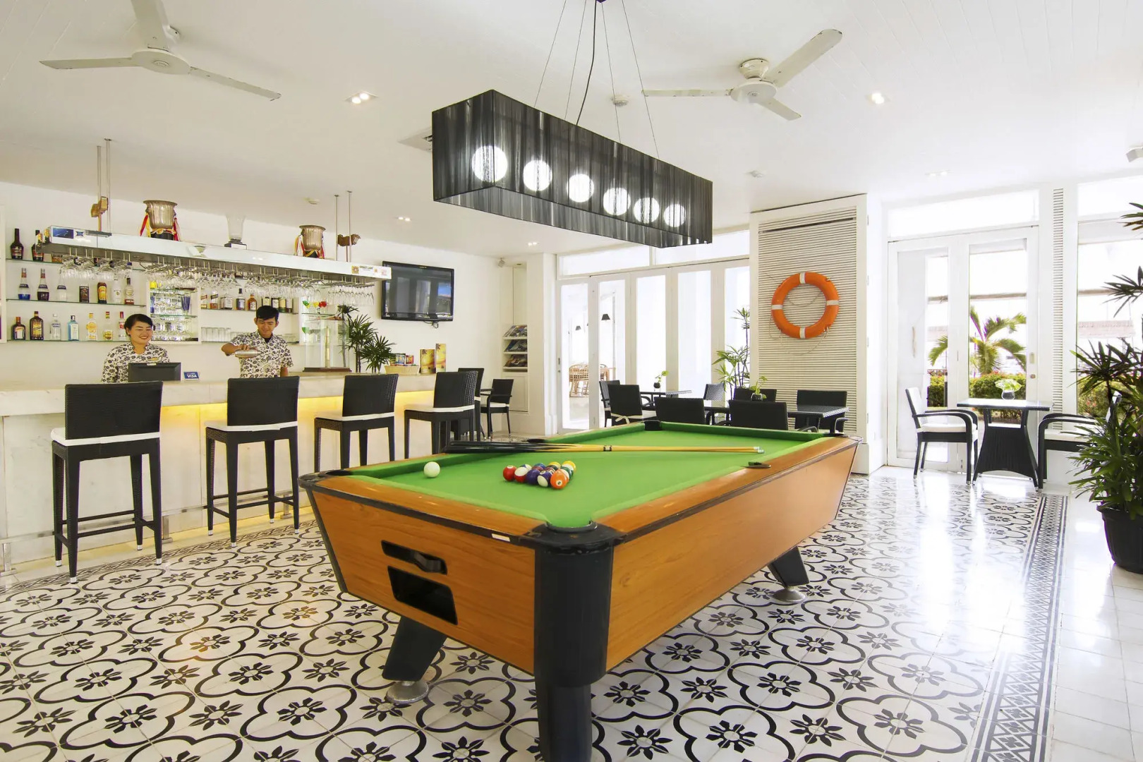 Nongsa Point Marina & Resort