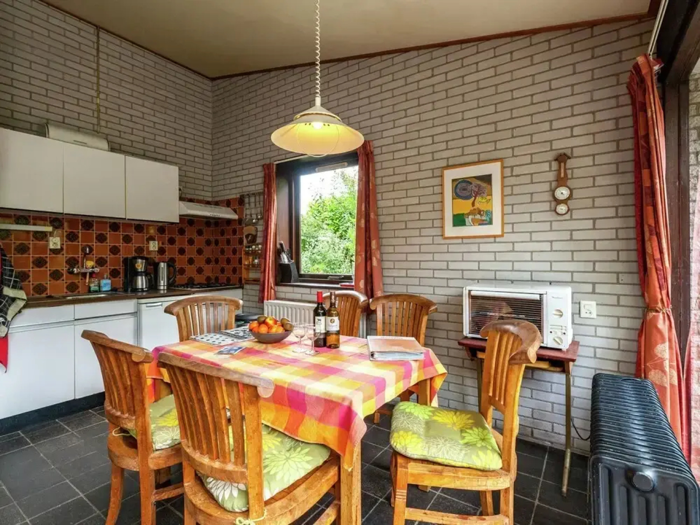 Comfortable, Detached Bungalow 65 m2