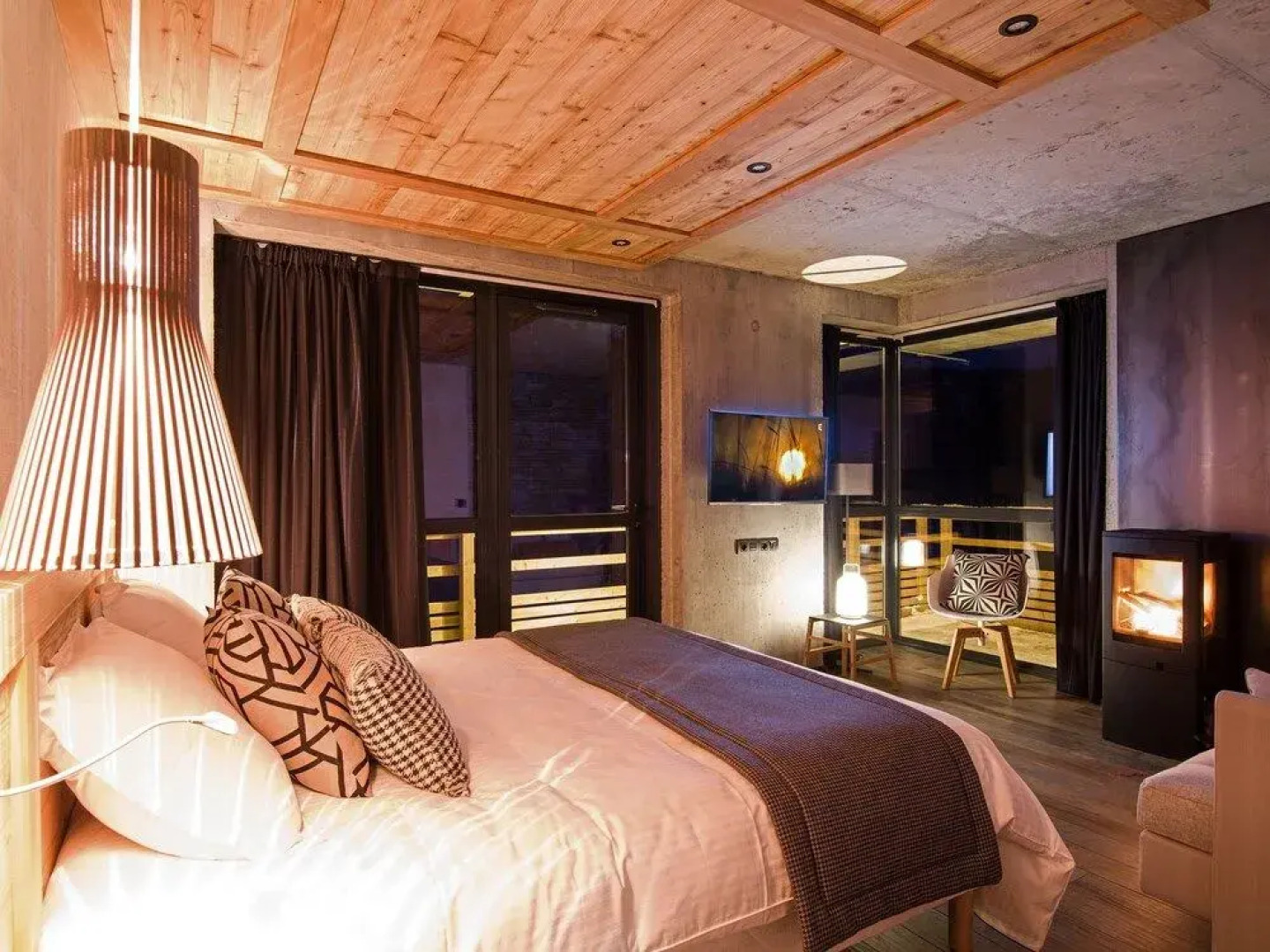 Névalhaia Le Chalet