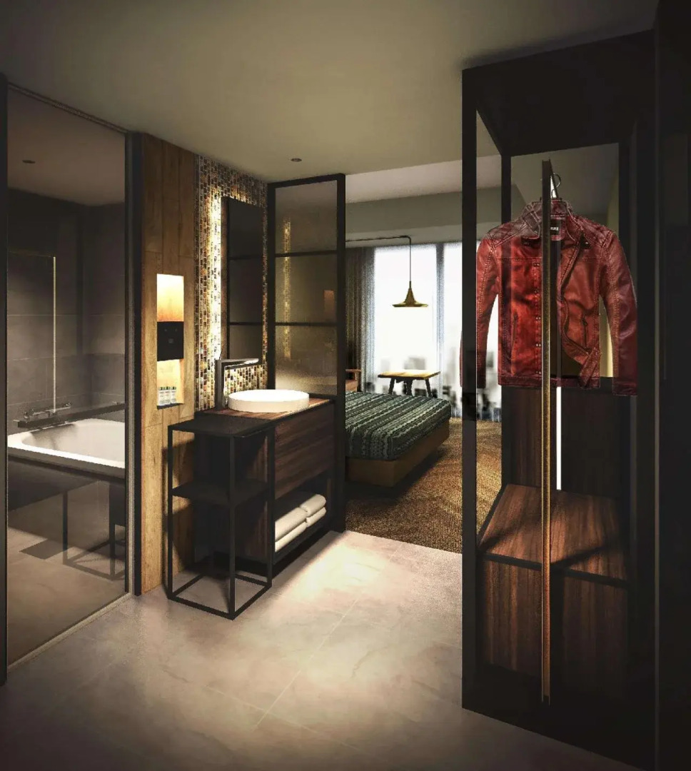 Shibuya Stream Hotel