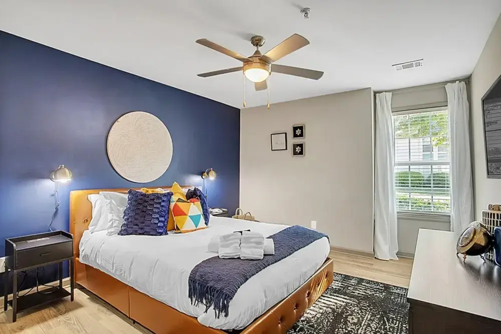 Modern Swank Luxury Apt Mins To Atl Braves Stadium 3 Bedroom Home