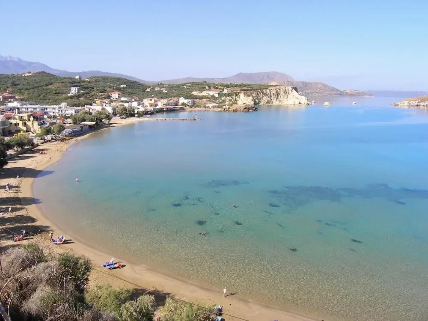 Villa Afrati in Plaka