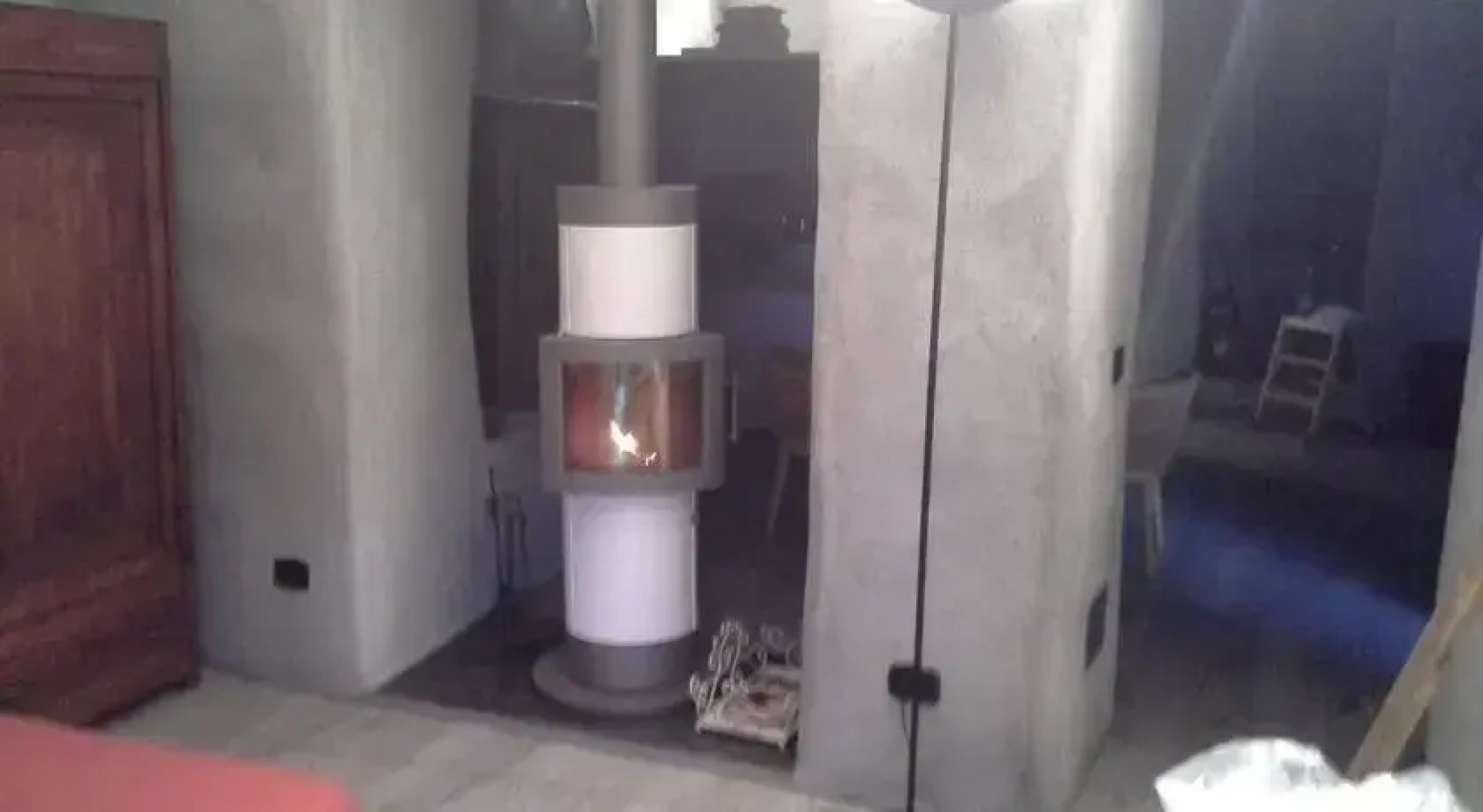 Appartamento lavanda il nuovo e vecchio