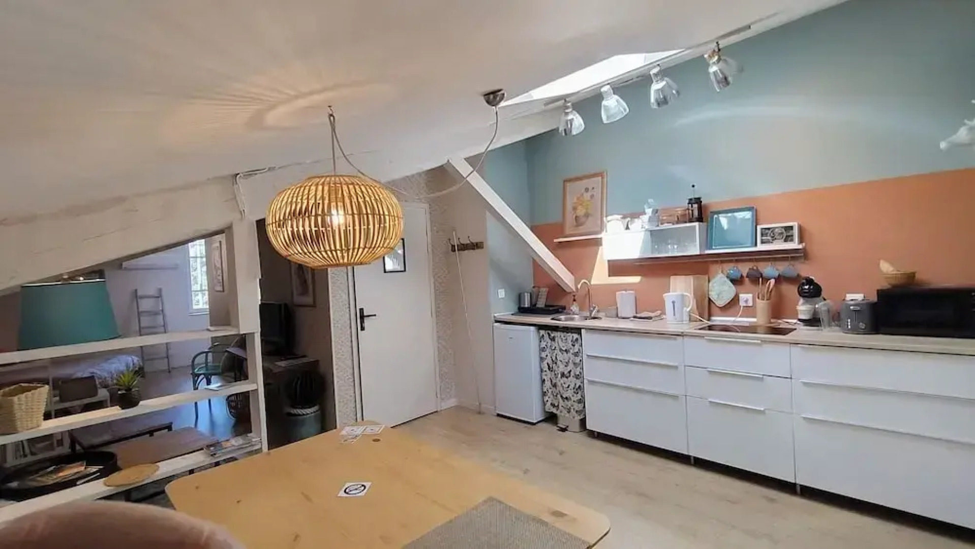 16 Bis Gîte Hôtel Appartement