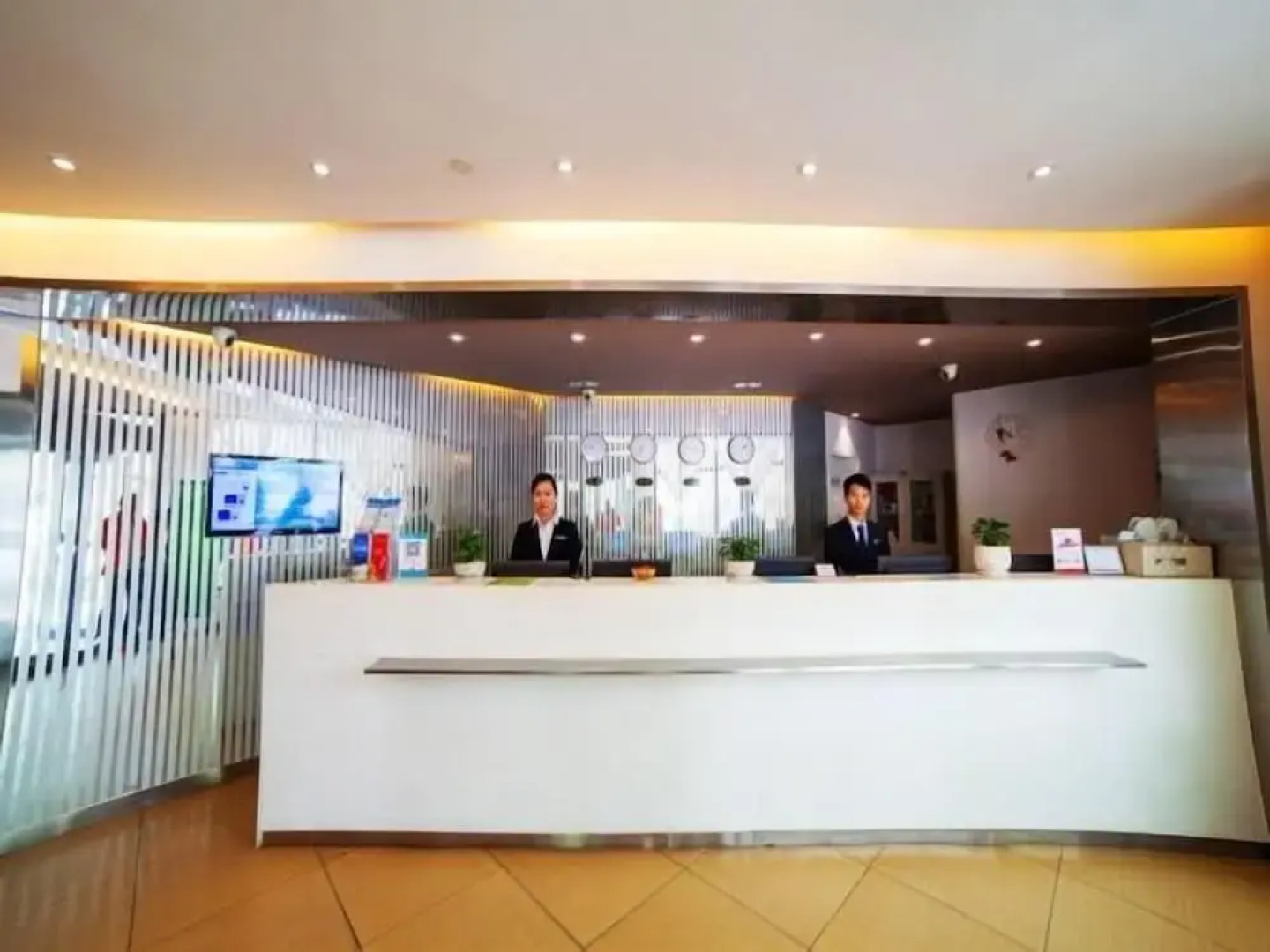 Jinjiang Inn Jiaozuo Sports Stadium