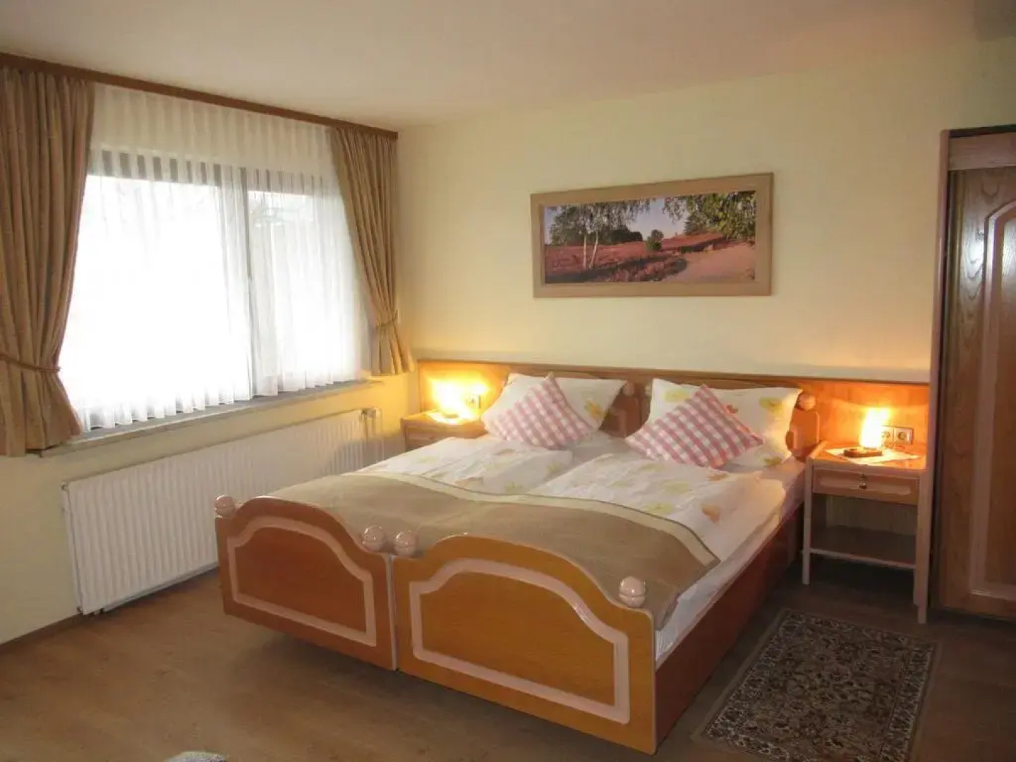 Land-gut-hotel Landhaus Heidehof