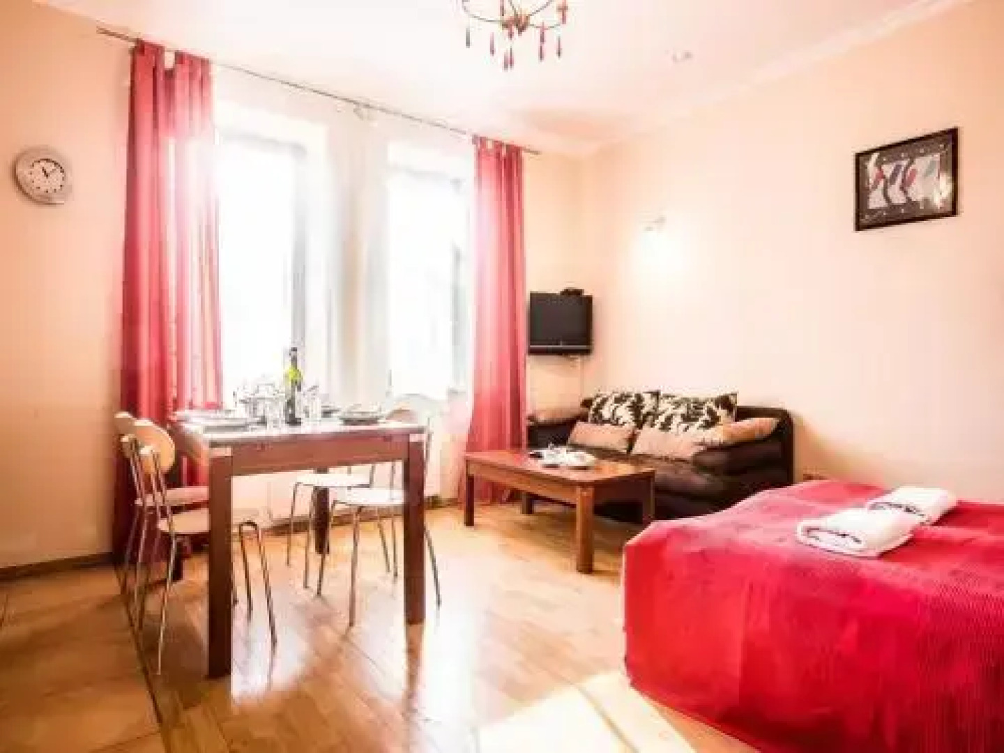 Apartament Brandy Radowid