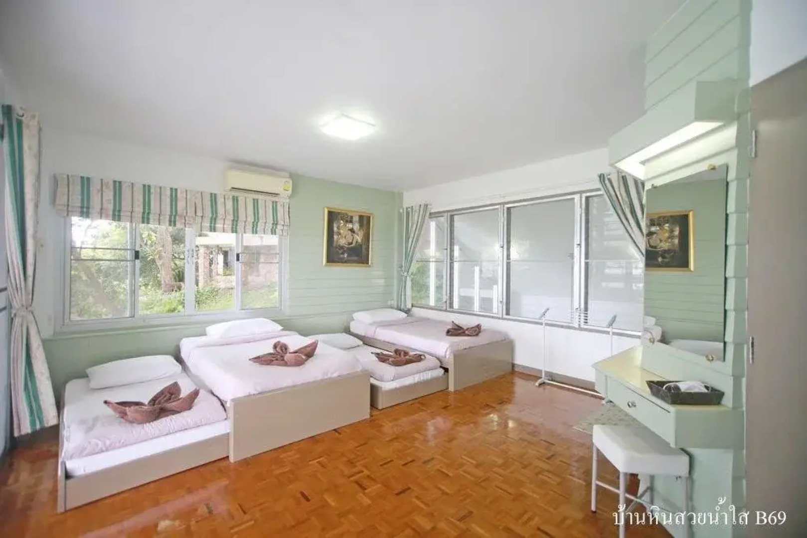 Hinsuay Namsai Residence B69