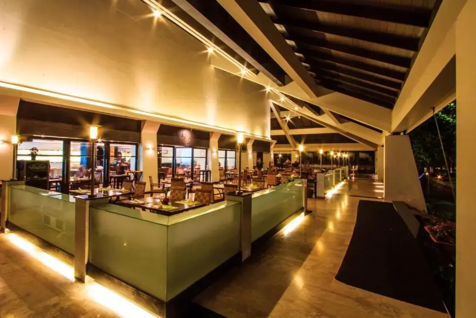 The Nouveau Chumphon Beach Resort & Golf