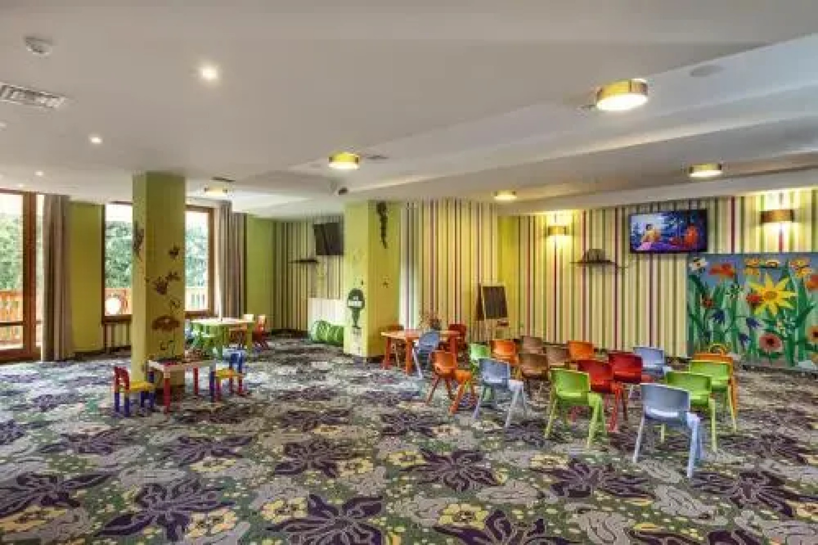 Aducco Hohe Rinne Paltinis Hotel & Spa