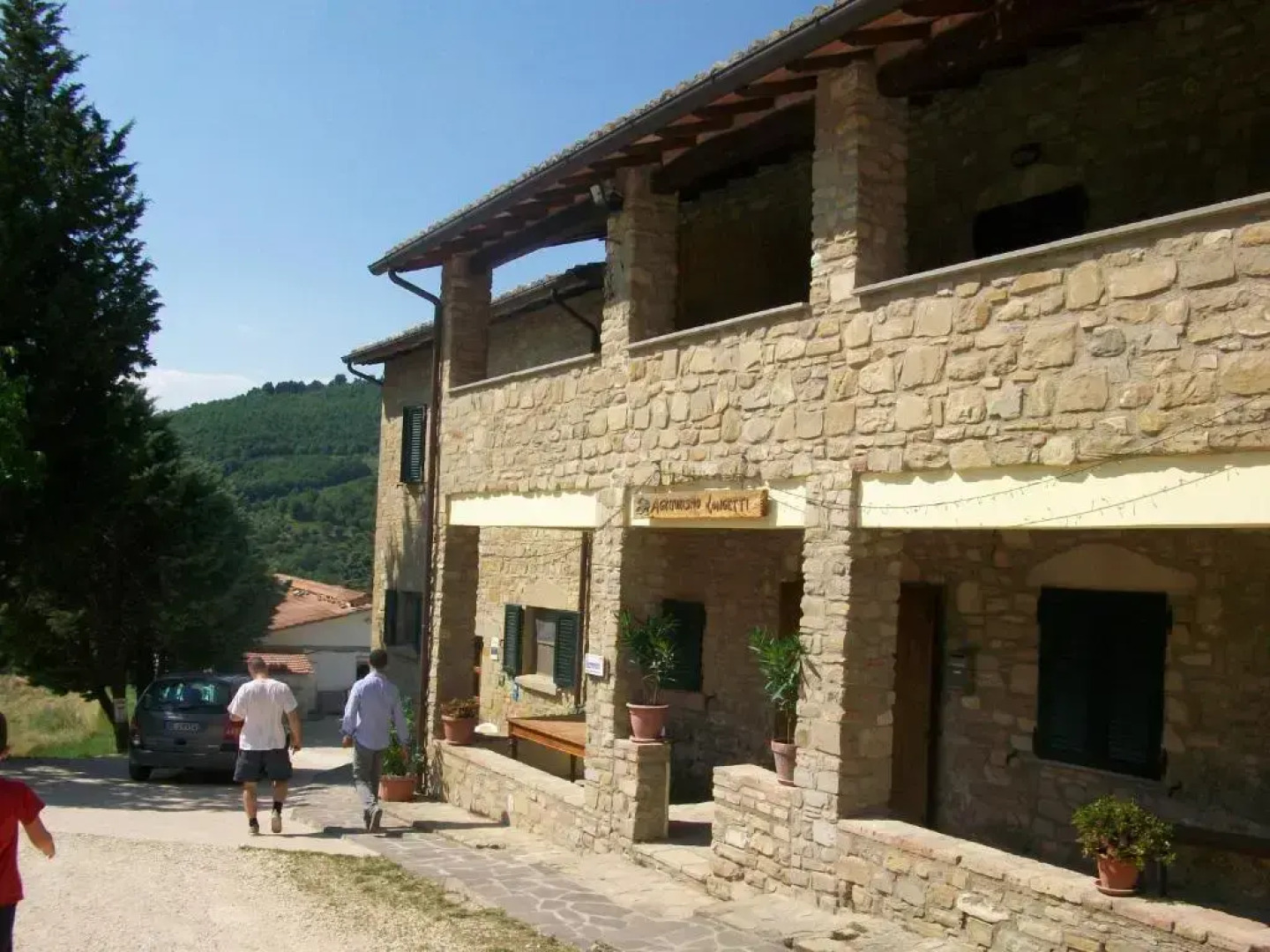 Agriturismo Longetti