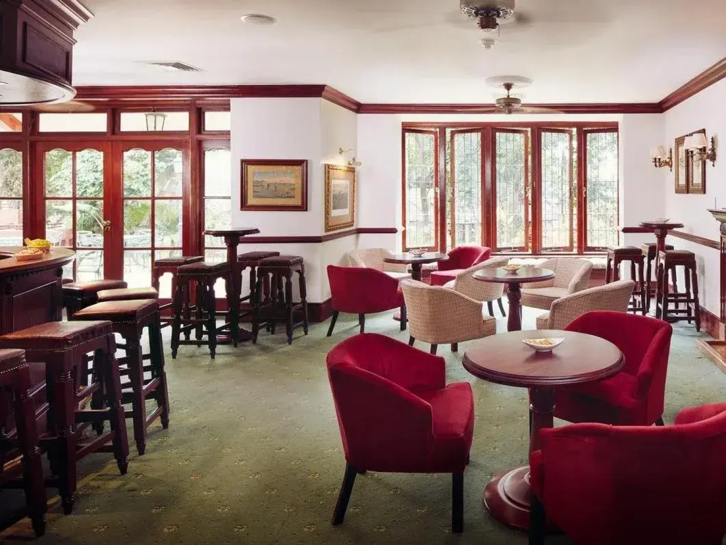 Turnberry House T16 - Selborne Golf Estate