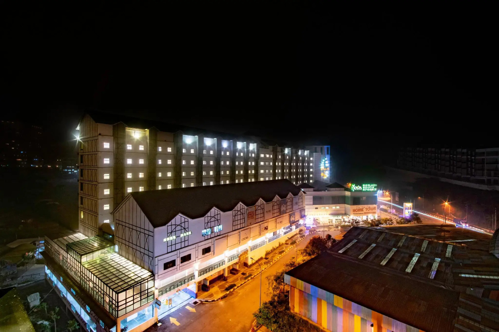 Nova Highlands Hotel