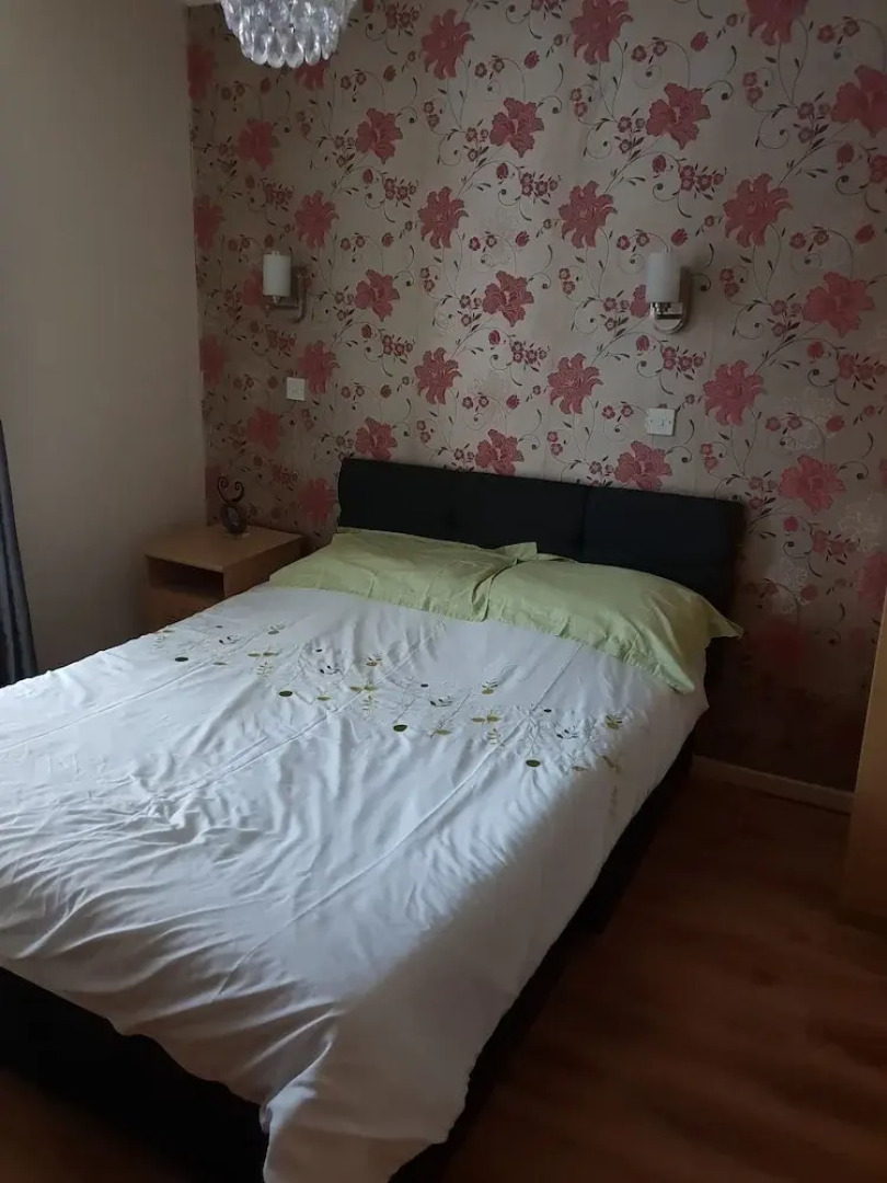 The pink geranium hotel