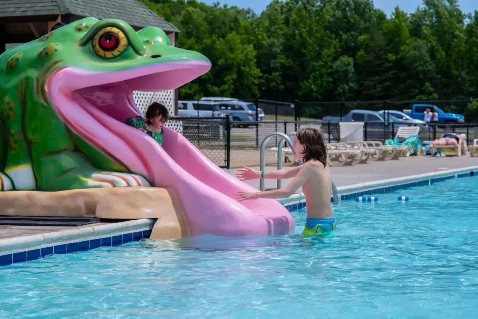 Wilderness Presidential Resorts At Chancellorsville