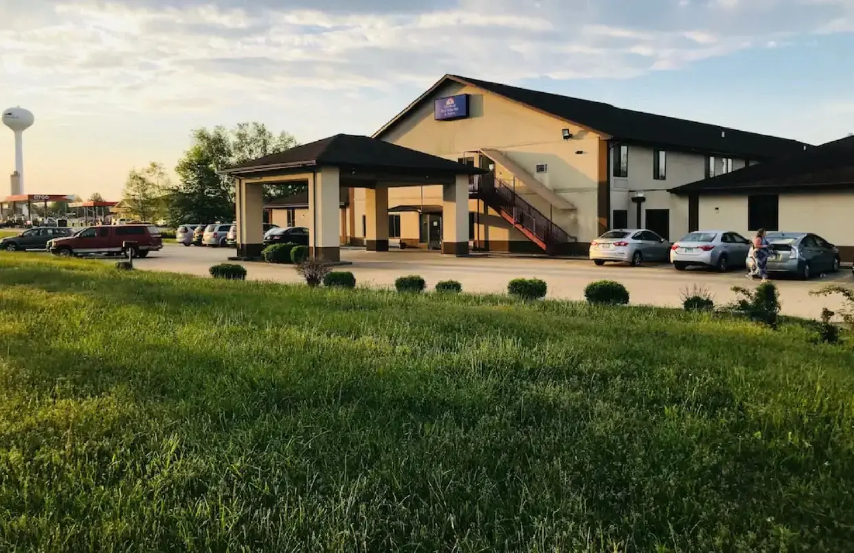 Americas Best Value Inn & Suites Pinckneyville