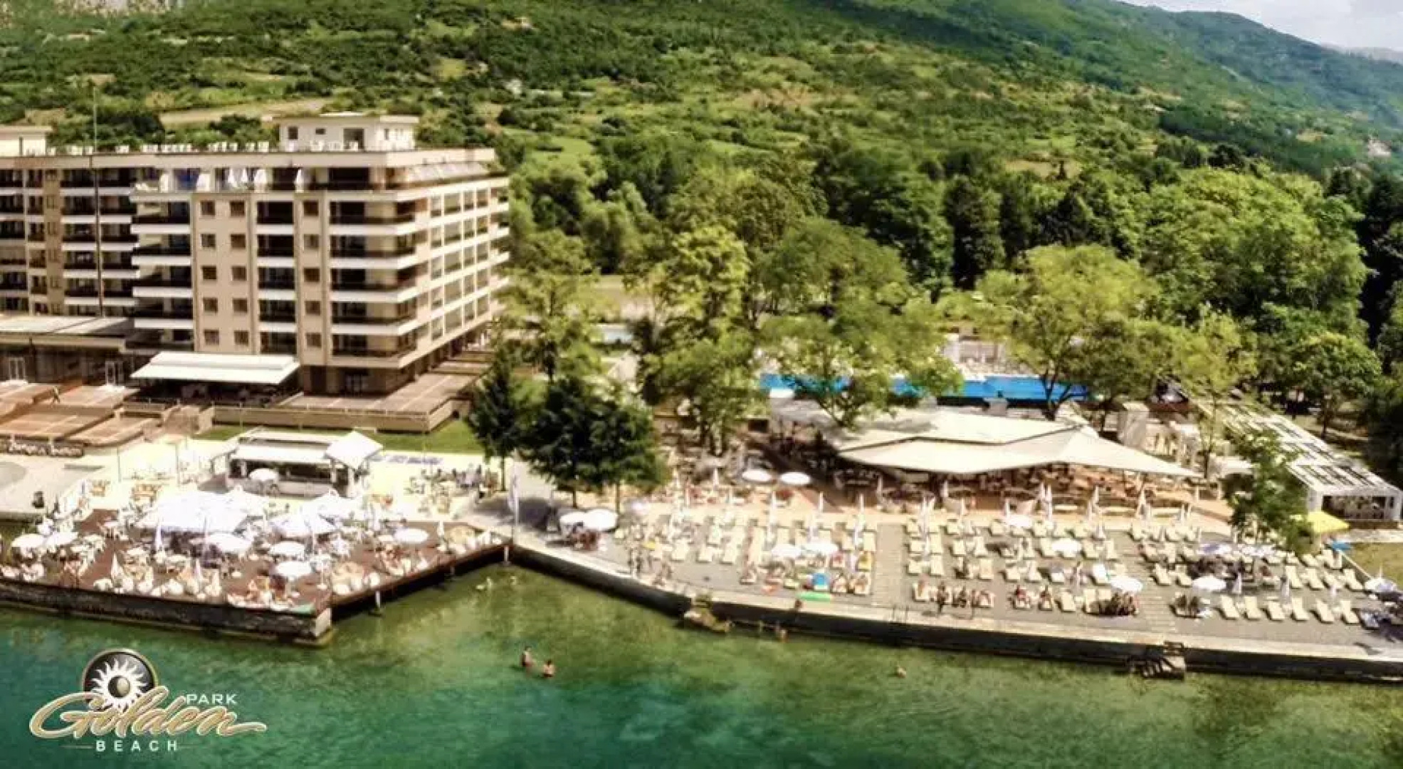 Sunnyview Park Ohrid apartments