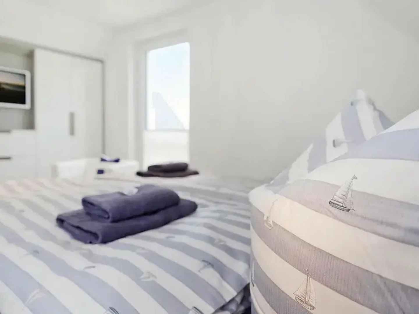 Ferienhaus am Yachthafen in Peenemunde