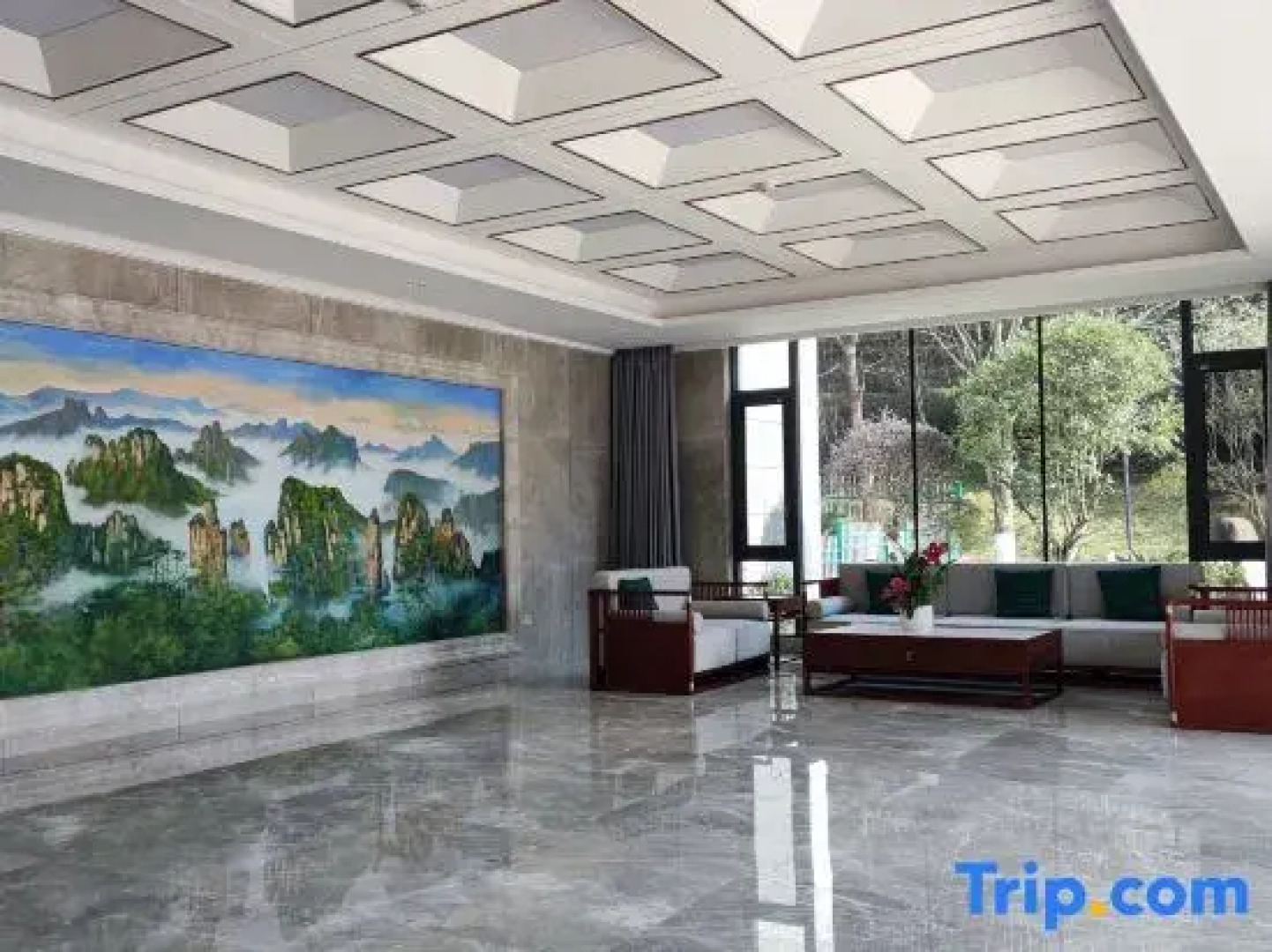 Zhuyuan Hotel (Chenzhou Suxianling)