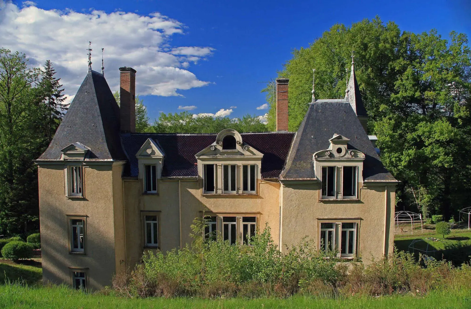 Château de Bonnevaux