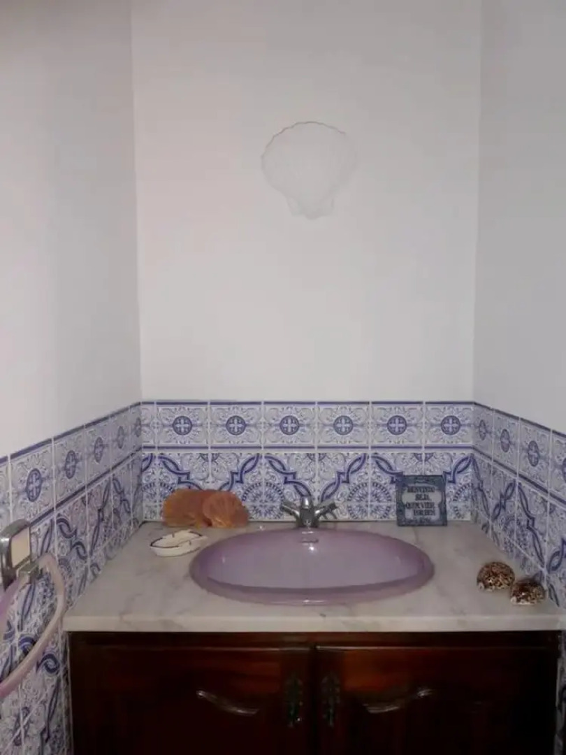 House With 5 Bedrooms in A dos Cunhados, With Wonderful sea View, Encl