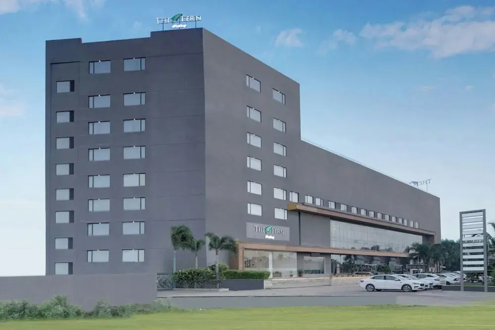 The Fern Residency Jamnagar, Series by Marriott