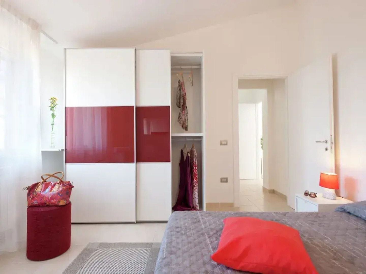 Sunny Stay in Tavullia Hills