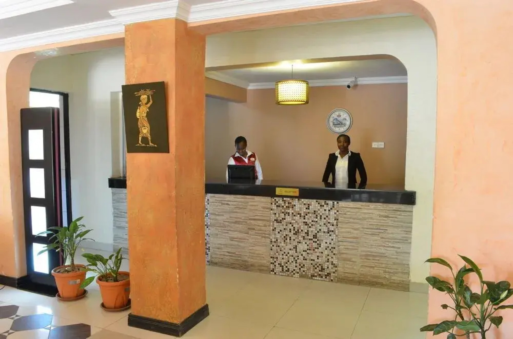 Royal City Garden Hotel