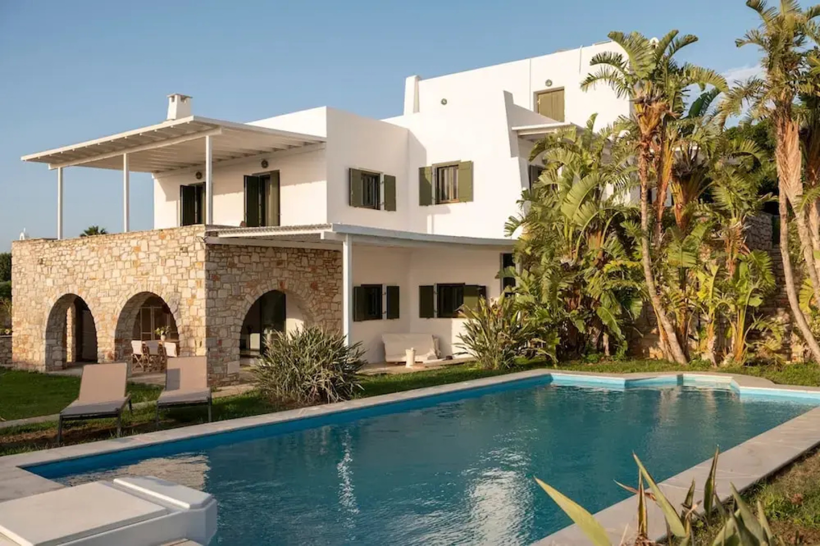 Villa Franca Ideal for Wedding Parties