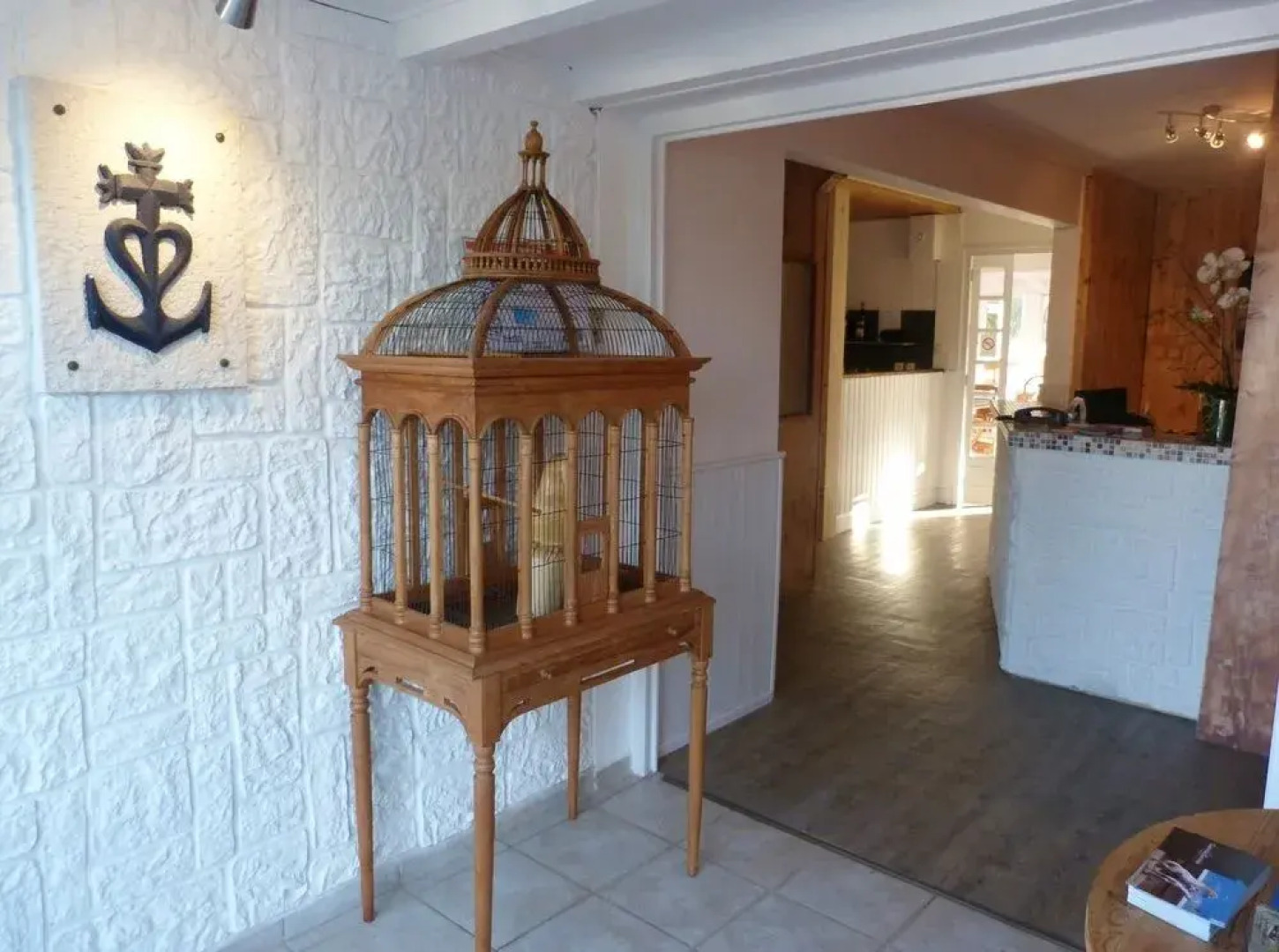 L'Auberge Camarguaise