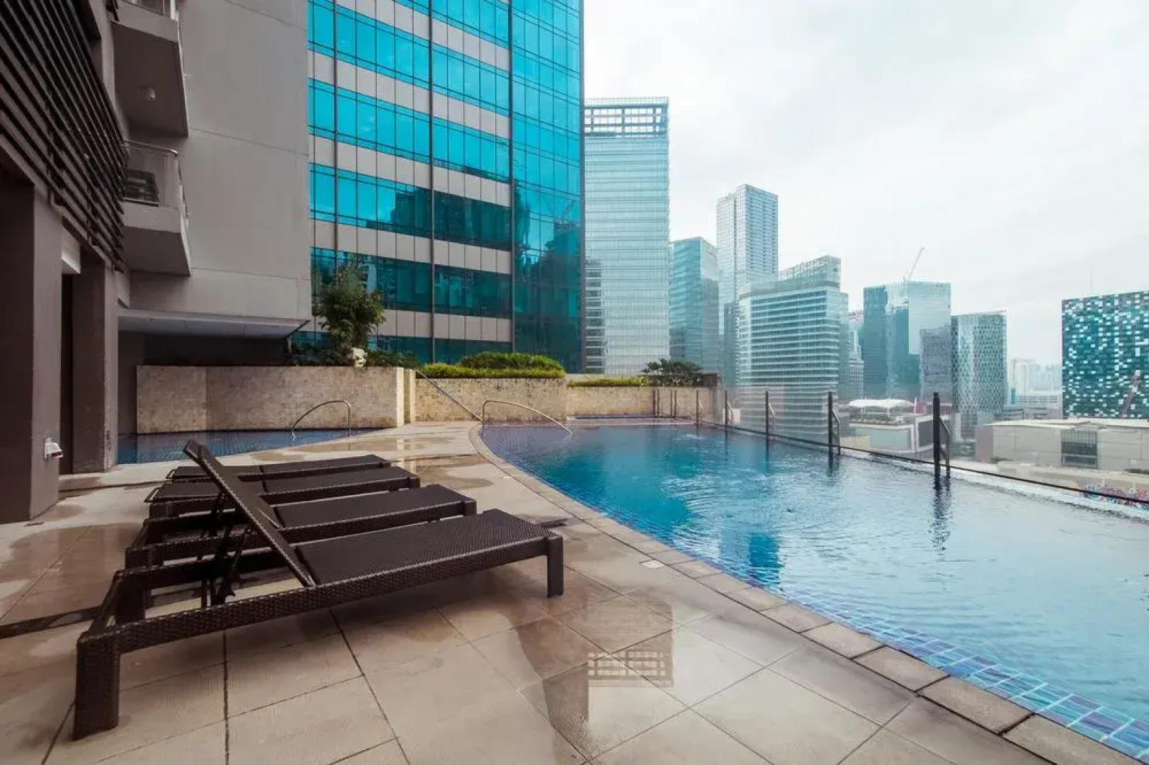 ZEN Home at Icon Plaza BGC