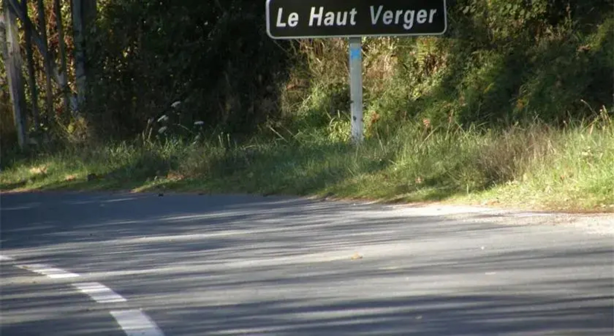 Domaine le Haut Verger