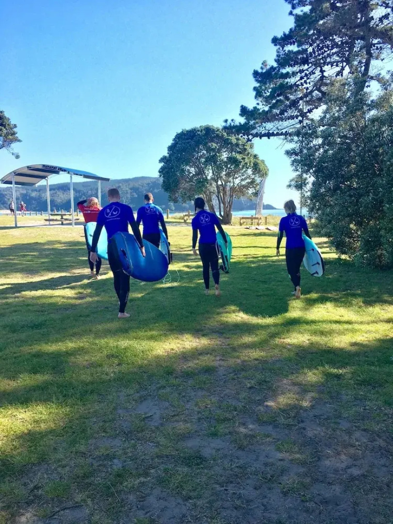 Surf N Stay Whangamata - Hostel